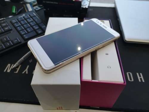 *AS BRAND NEW*ORIGINAL BOX*HUAWEI P10 LITE*PLATINUM GOLD*WARRANTY 20/09/2019*